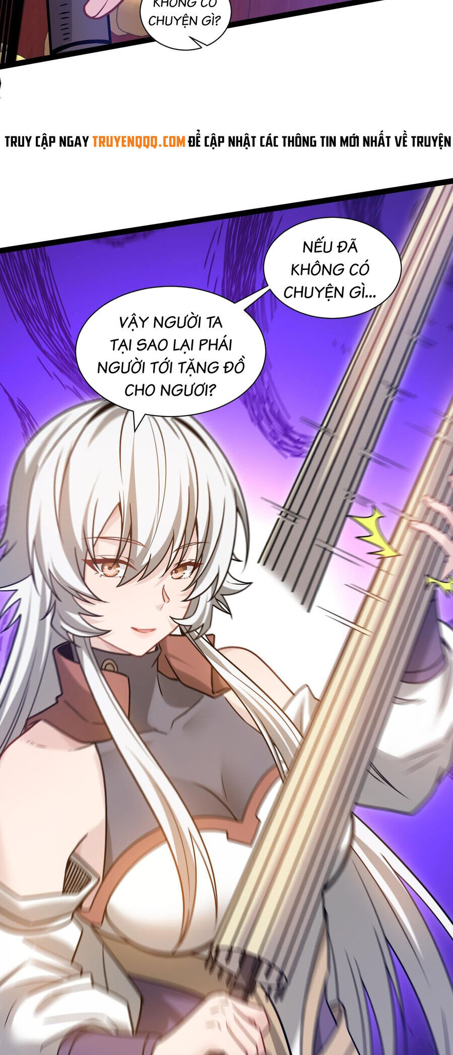 Ta Nằm Liền Biến Cường Chapter 30.1 - 33