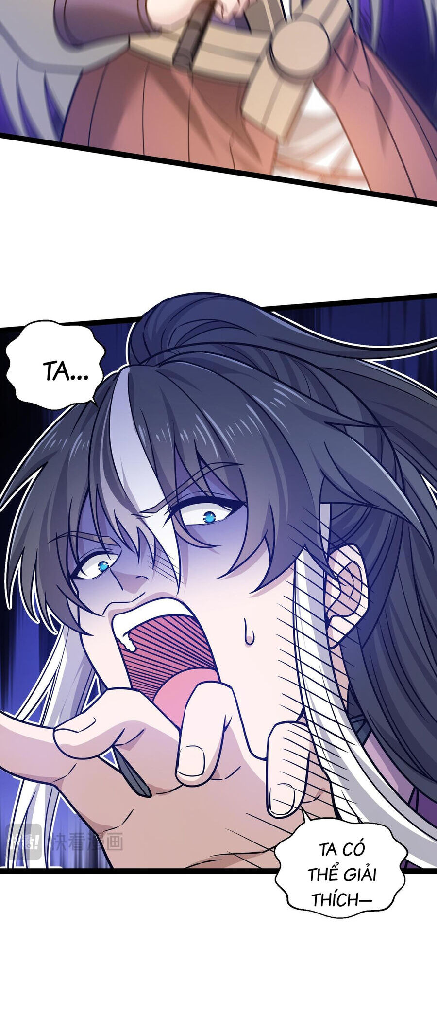 Ta Nằm Liền Biến Cường Chapter 30.1 - 34
