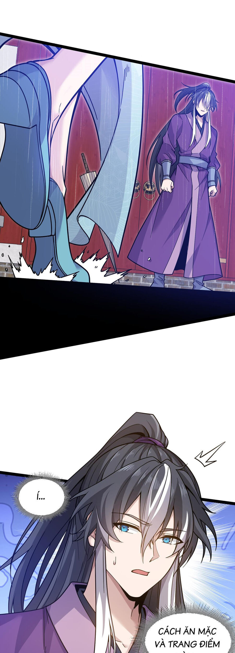 Ta Nằm Liền Biến Cường Chapter 30.1 - 6