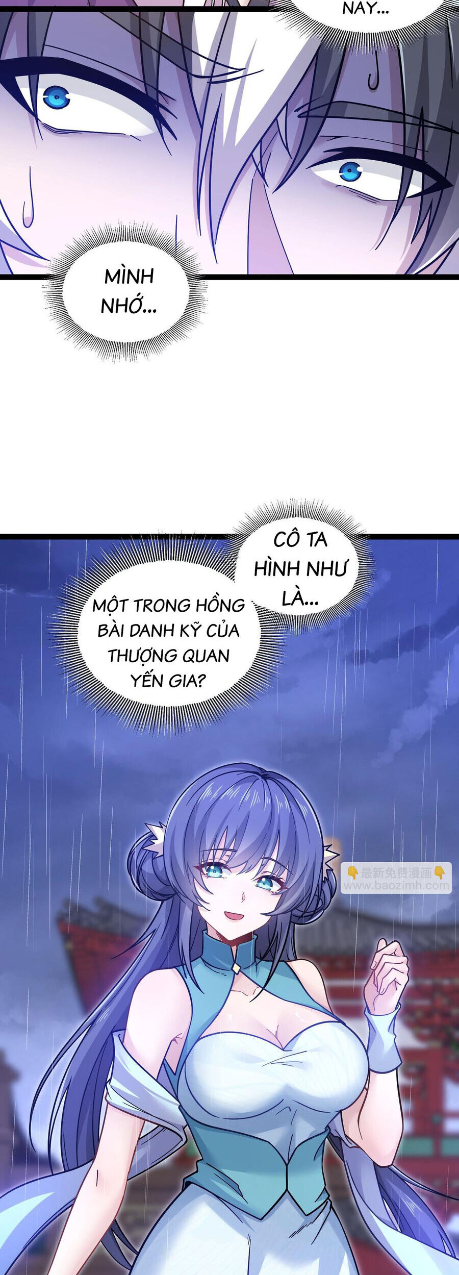 Ta Nằm Liền Biến Cường Chapter 30.1 - 7