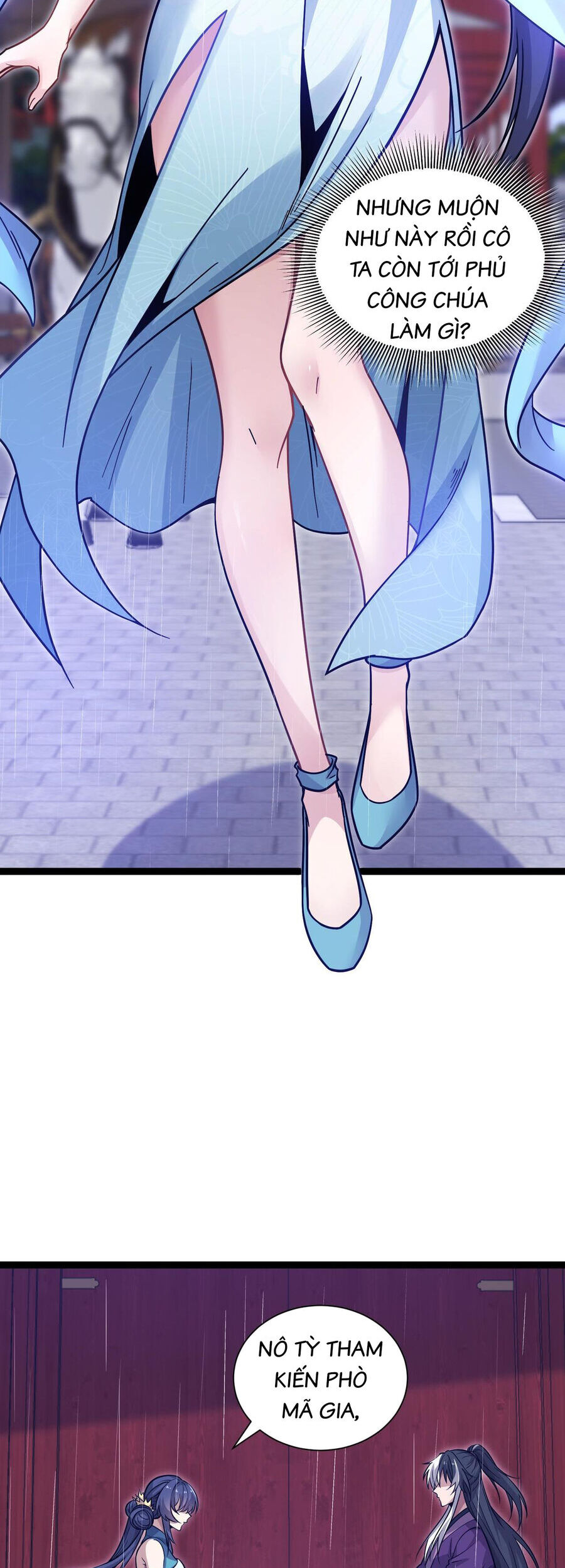 Ta Nằm Liền Biến Cường Chapter 30.1 - 8