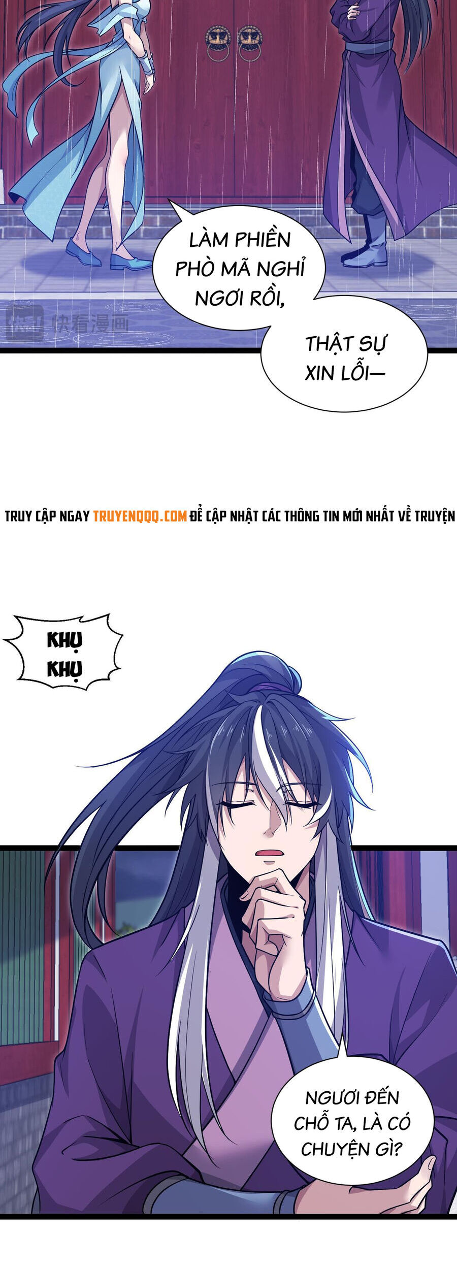 Ta Nằm Liền Biến Cường Chapter 30.1 - 9