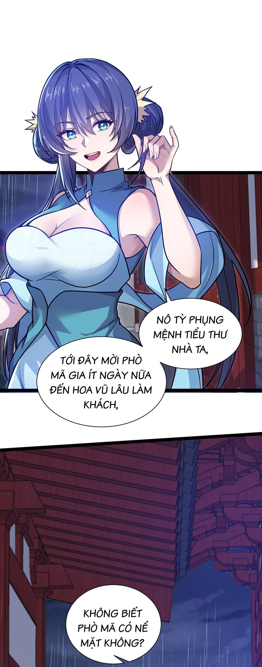 Ta Nằm Liền Biến Cường Chapter 30.1 - 10