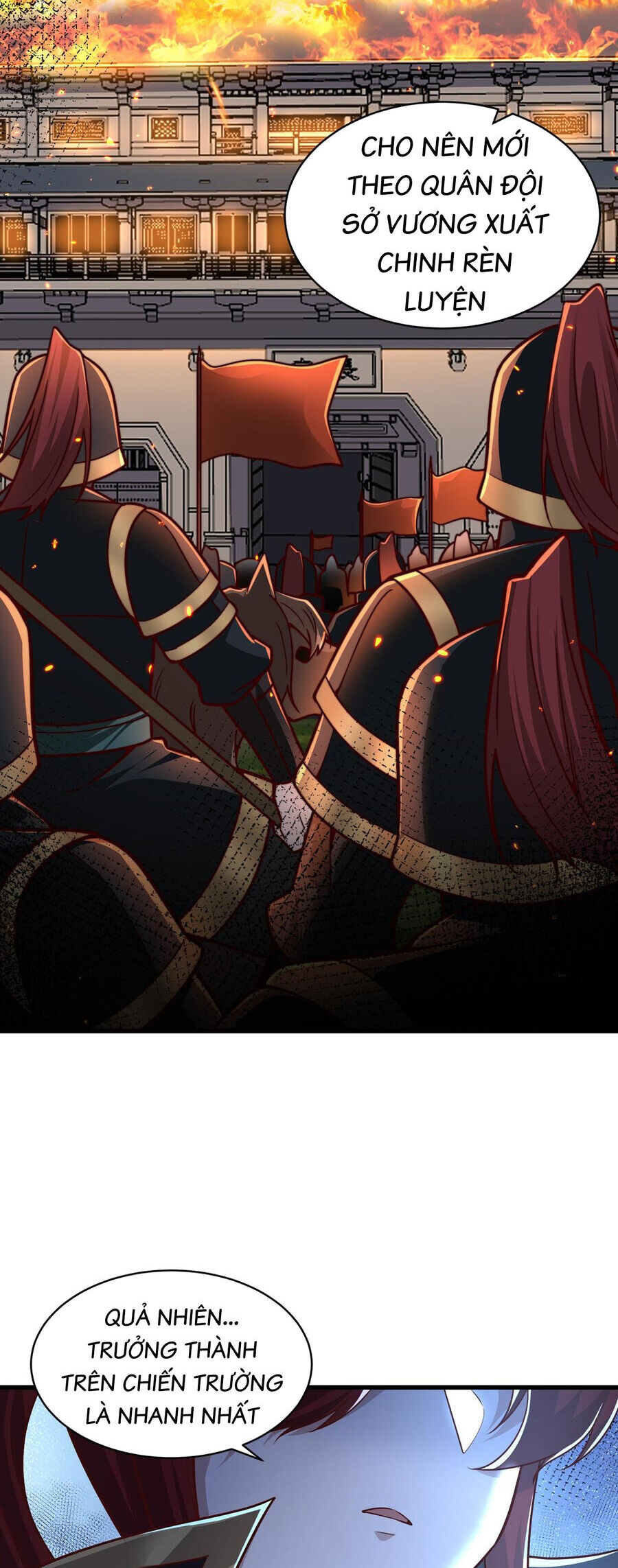 Ta Nằm Liền Biến Cường Chapter 30.2 - 12
