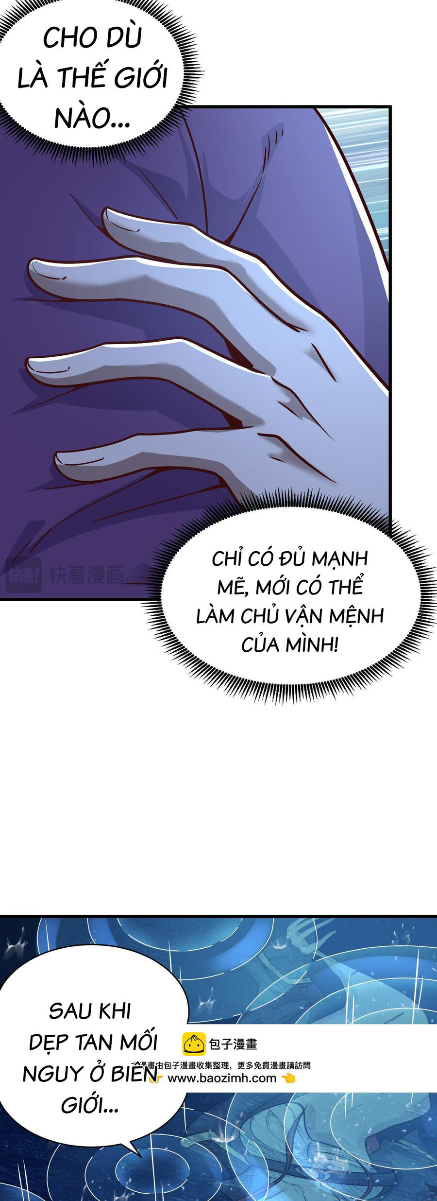 Ta Nằm Liền Biến Cường Chapter 30.2 - 14