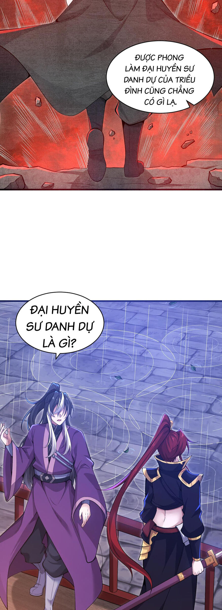 Ta Nằm Liền Biến Cường Chapter 30.2 - 16