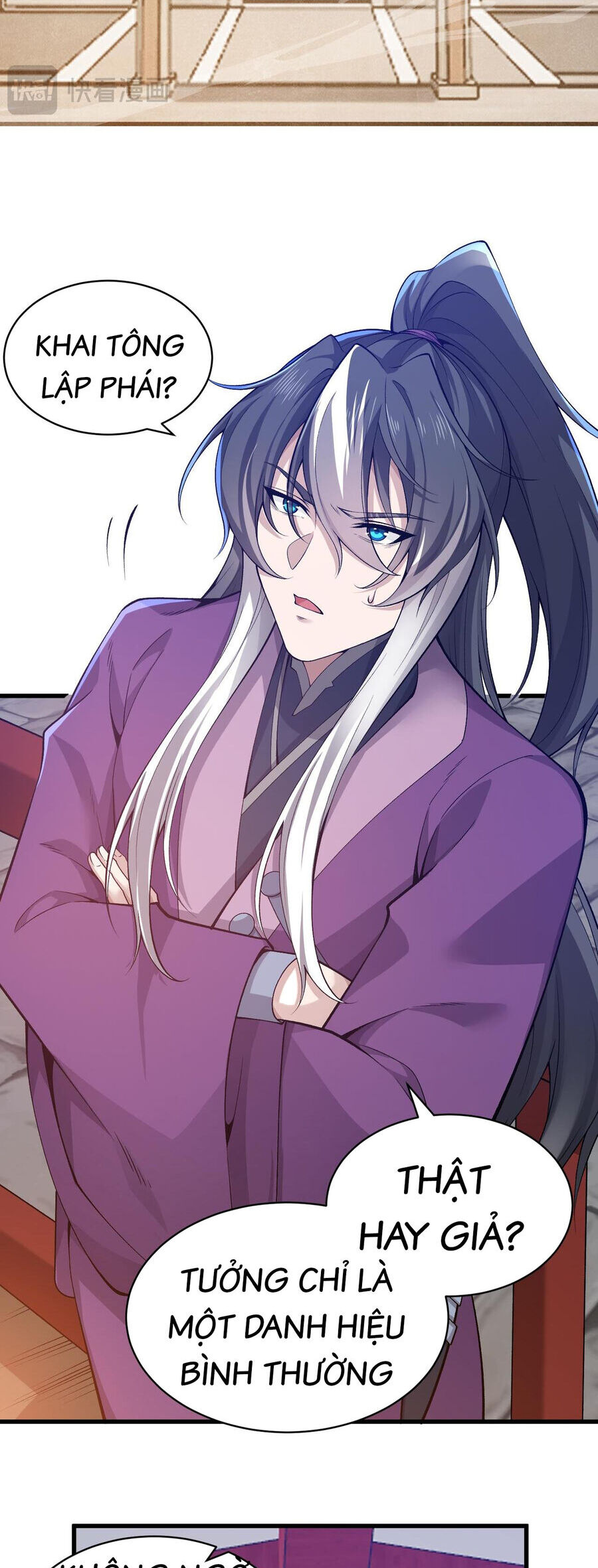 Ta Nằm Liền Biến Cường Chapter 30.2 - 19