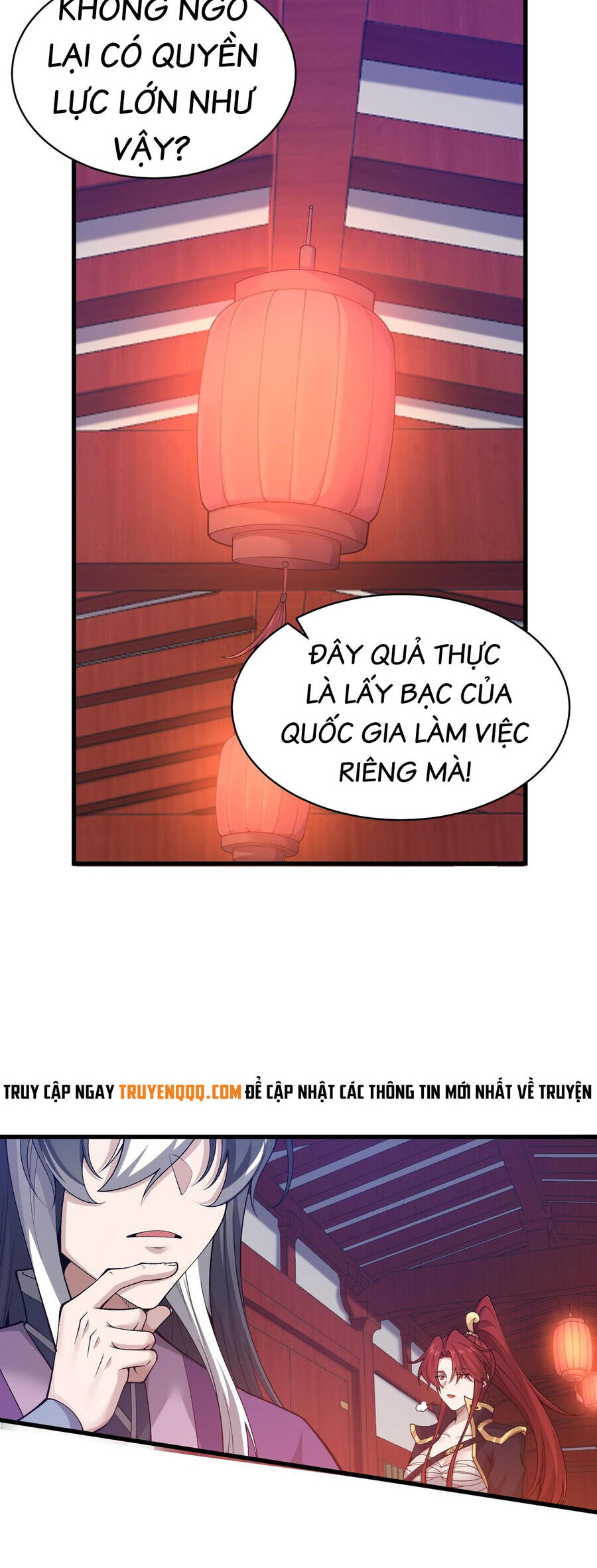 Ta Nằm Liền Biến Cường Chapter 30.2 - 20