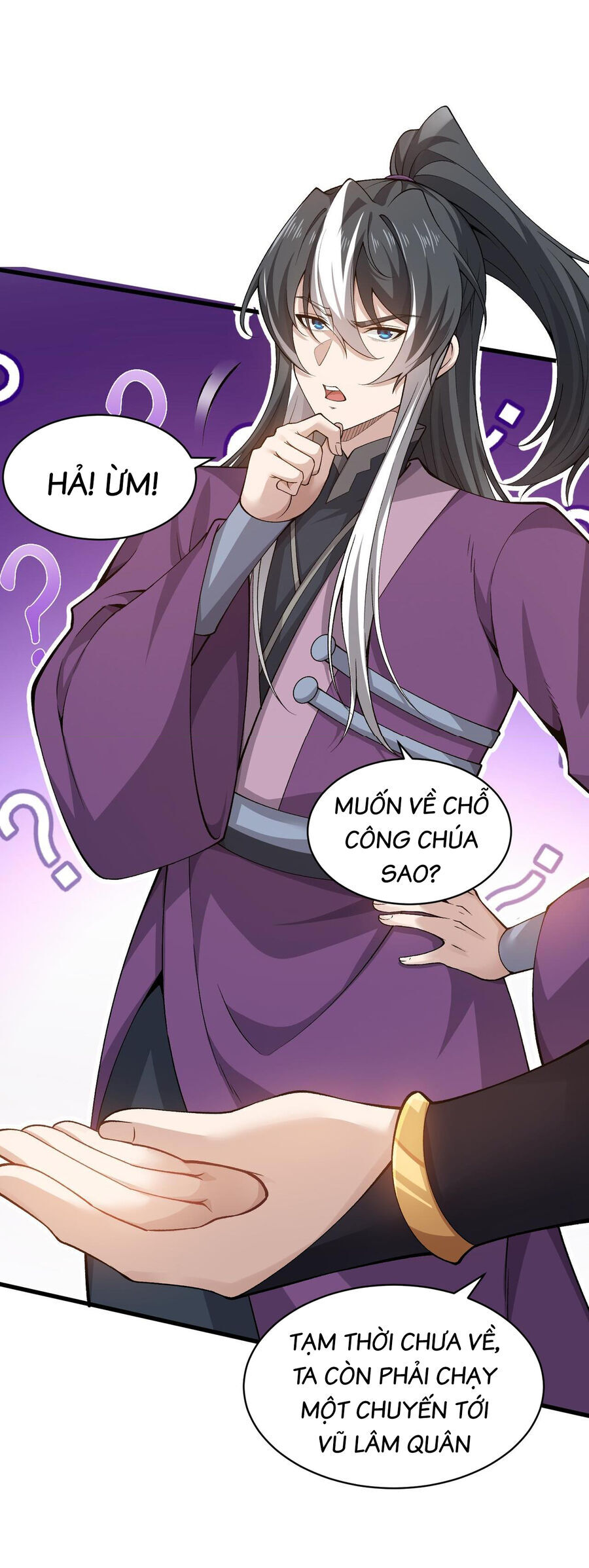 Ta Nằm Liền Biến Cường Chapter 30.2 - 22