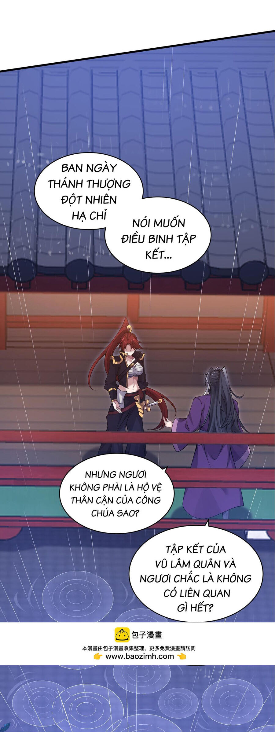 Ta Nằm Liền Biến Cường Chapter 30.2 - 23