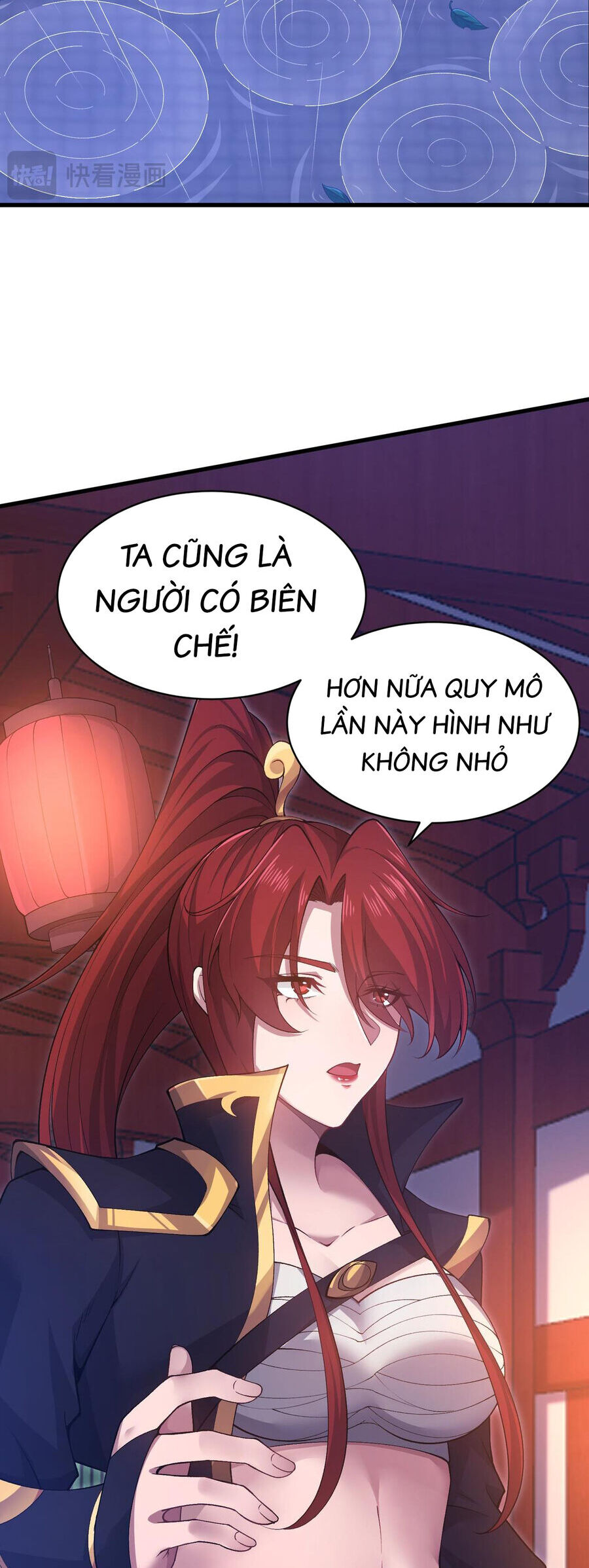 Ta Nằm Liền Biến Cường Chapter 30.2 - 24