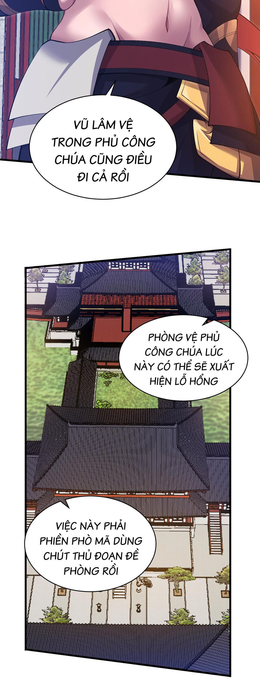 Ta Nằm Liền Biến Cường Chapter 30.2 - 25