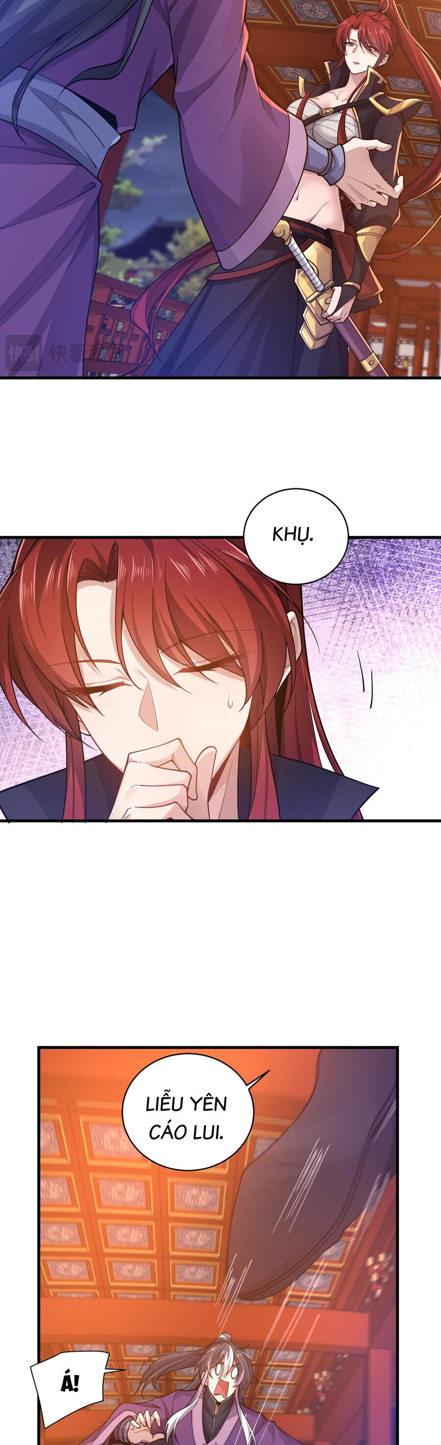 Ta Nằm Liền Biến Cường Chapter 30.2 - 27