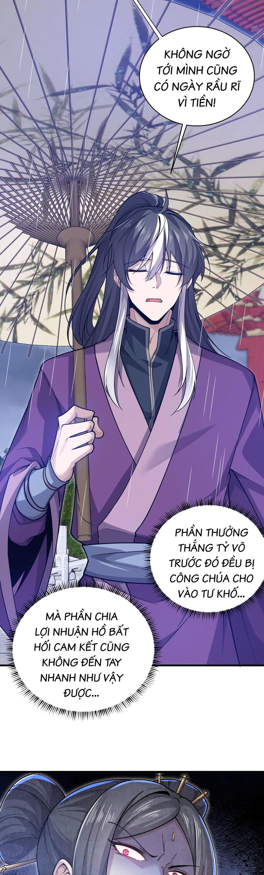 Ta Nằm Liền Biến Cường Chapter 30.2 - 30