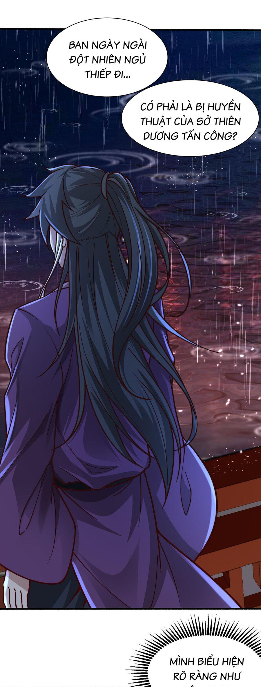 Ta Nằm Liền Biến Cường Chapter 30.2 - 3