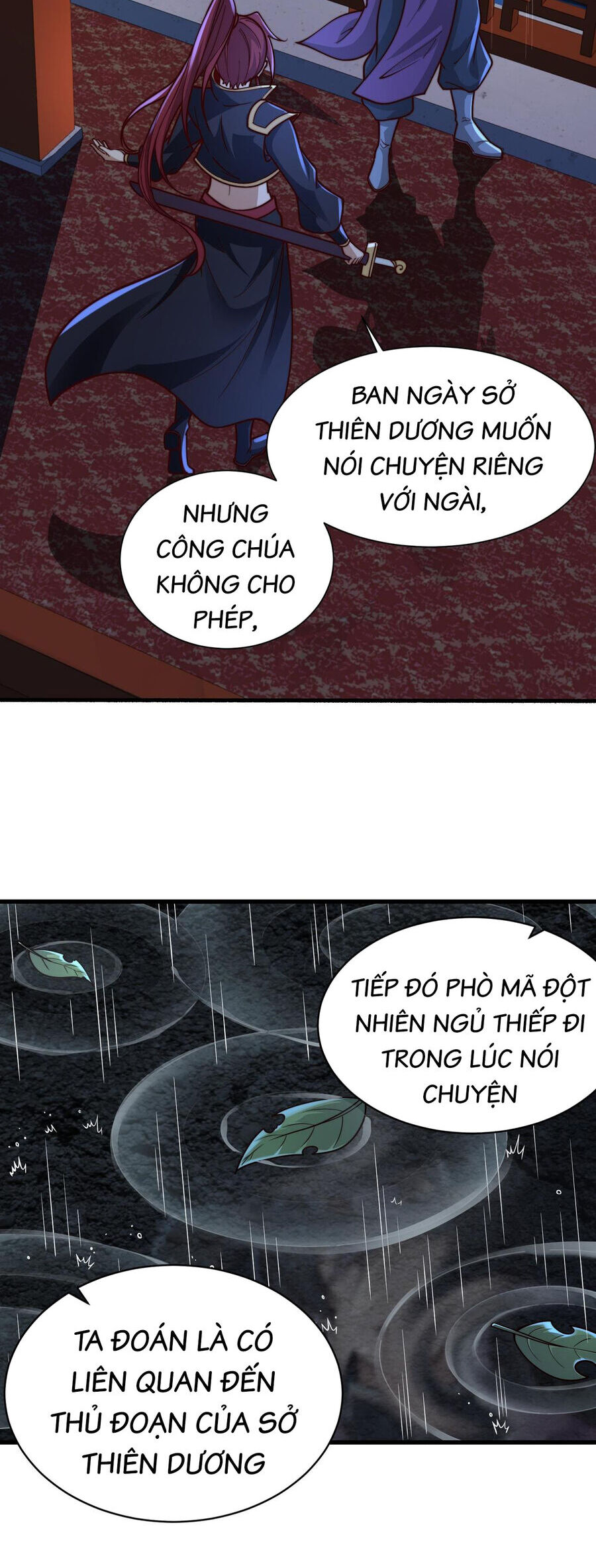 Ta Nằm Liền Biến Cường Chapter 30.2 - 5