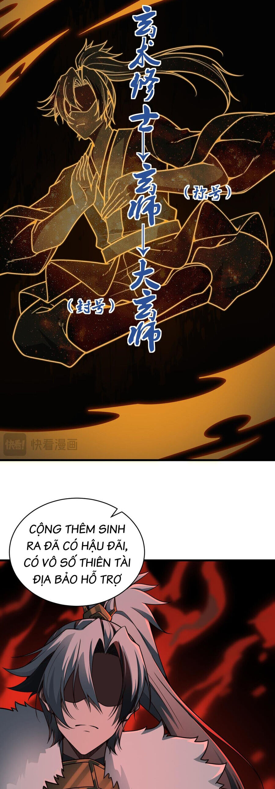 Ta Nằm Liền Biến Cường Chapter 30.2 - 7