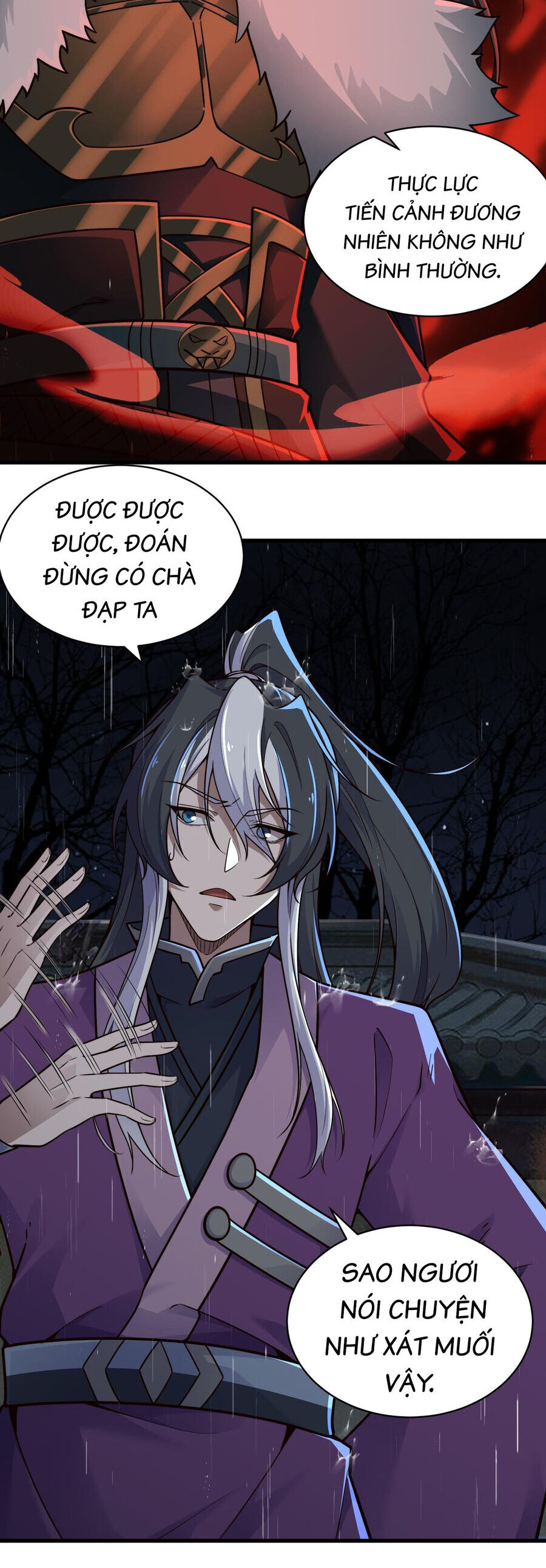 Ta Nằm Liền Biến Cường Chapter 30.2 - 8