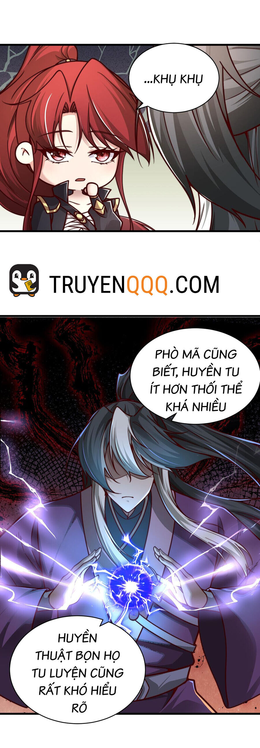 Ta Nằm Liền Biến Cường Chapter 30.2 - 9