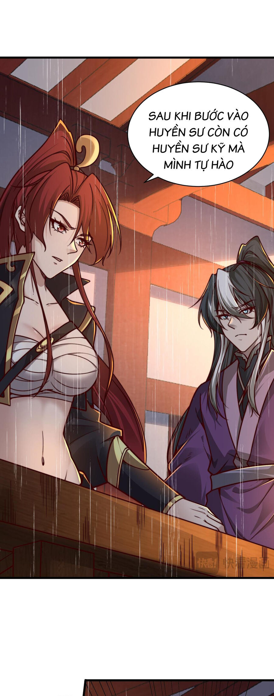 Ta Nằm Liền Biến Cường Chapter 30.2 - 10