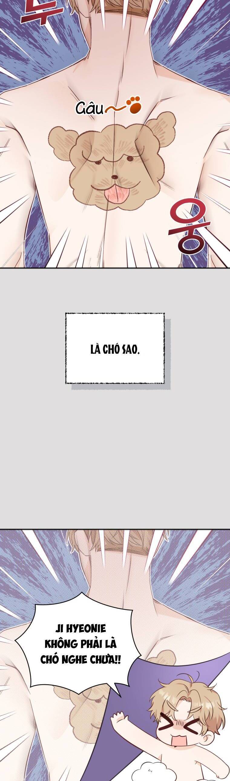 Dịch Vụ Chuyển Phát Hình Mẫu Lý Tưởng Chapter 29 - 25