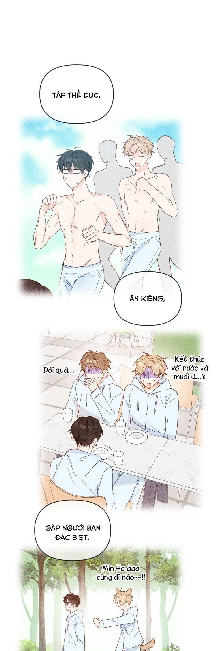 Dịch Vụ Chuyển Phát Hình Mẫu Lý Tưởng Chapter 29 - 29