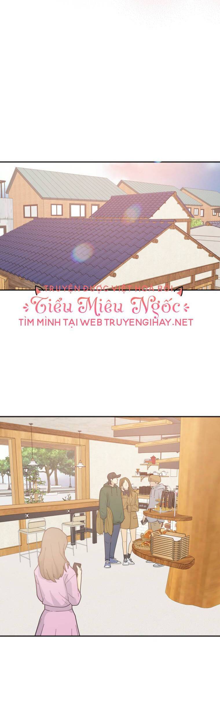 Dịch Vụ Chuyển Phát Hình Mẫu Lý Tưởng Chapter 29 - 4