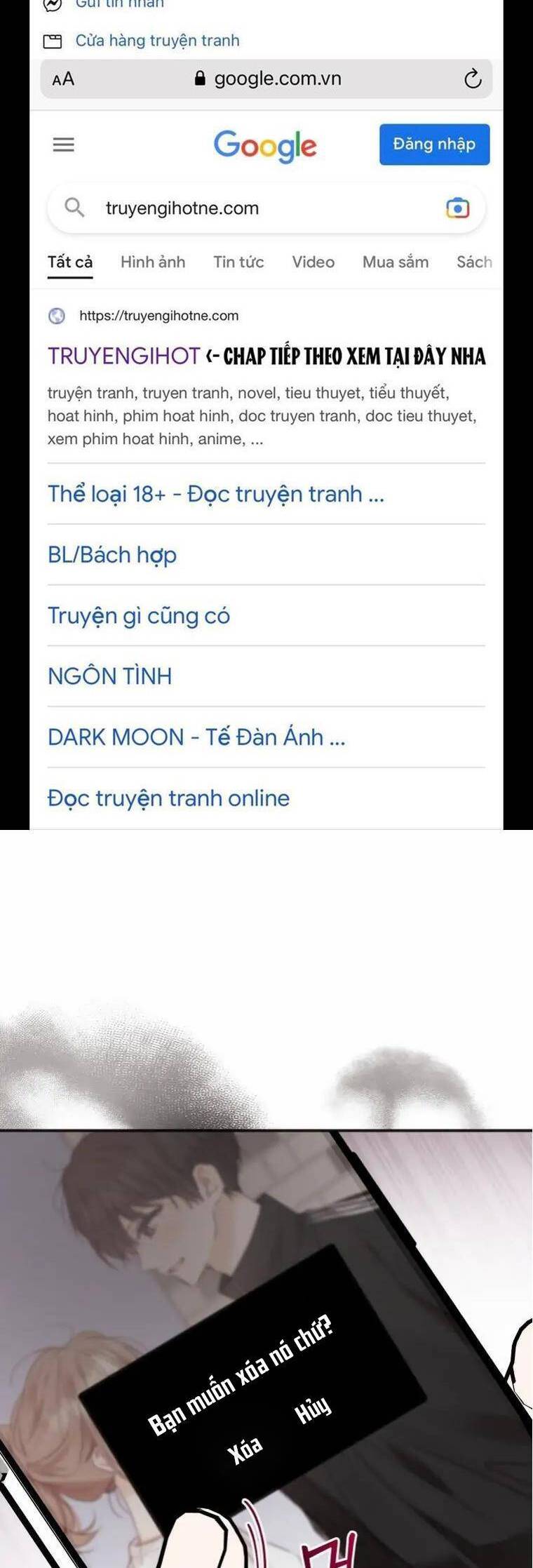 Dịch Vụ Chuyển Phát Hình Mẫu Lý Tưởng Chapter 36 - 2
