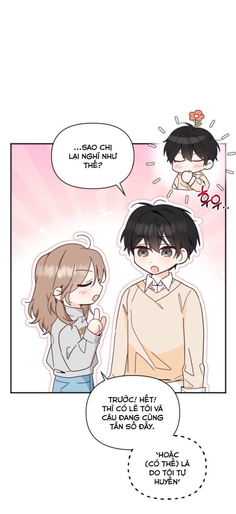 Dịch Vụ Chuyển Phát Hình Mẫu Lý Tưởng Chapter 39 - 16