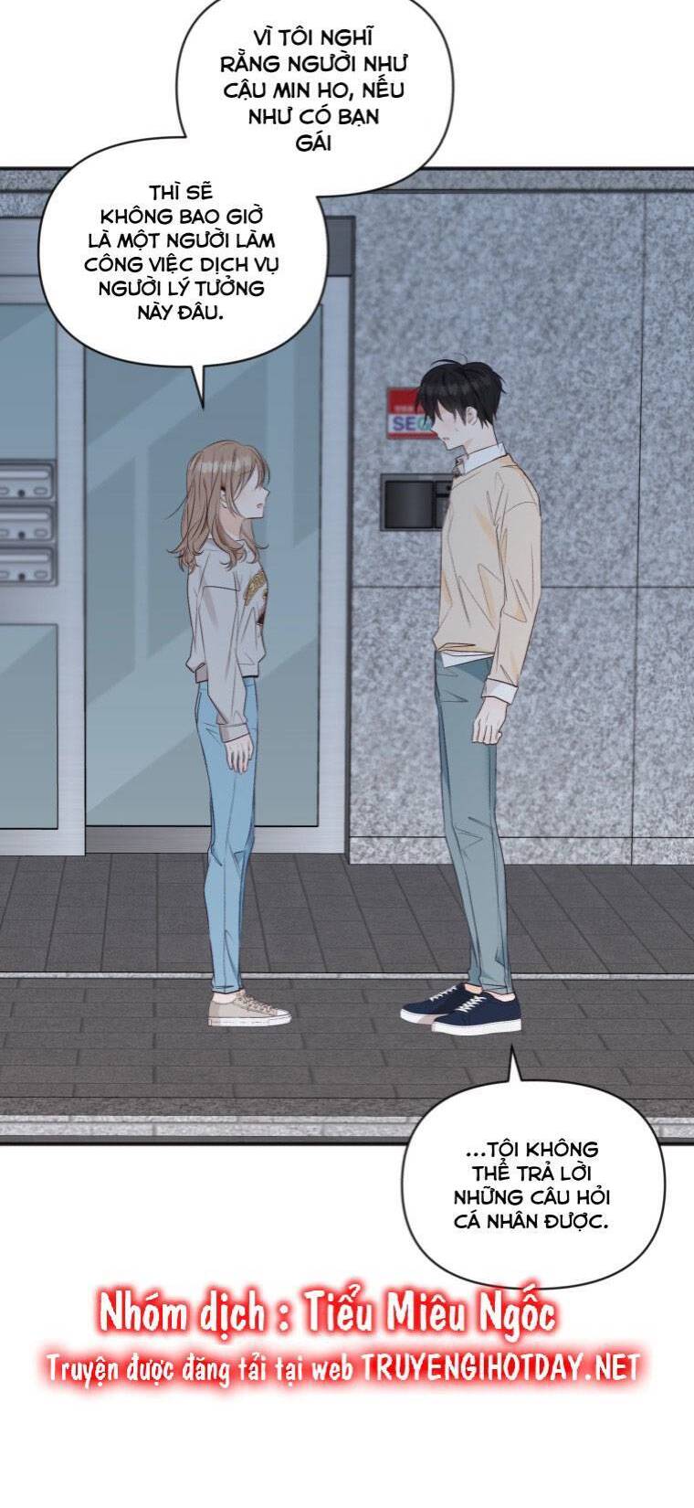 Dịch Vụ Chuyển Phát Hình Mẫu Lý Tưởng Chapter 39 - 25
