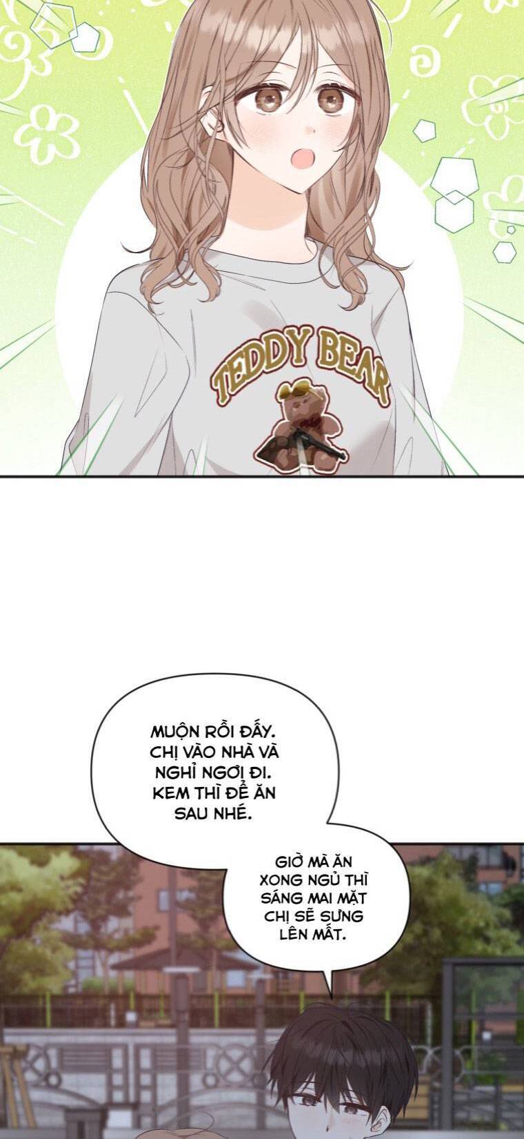 Dịch Vụ Chuyển Phát Hình Mẫu Lý Tưởng Chapter 39 - 27