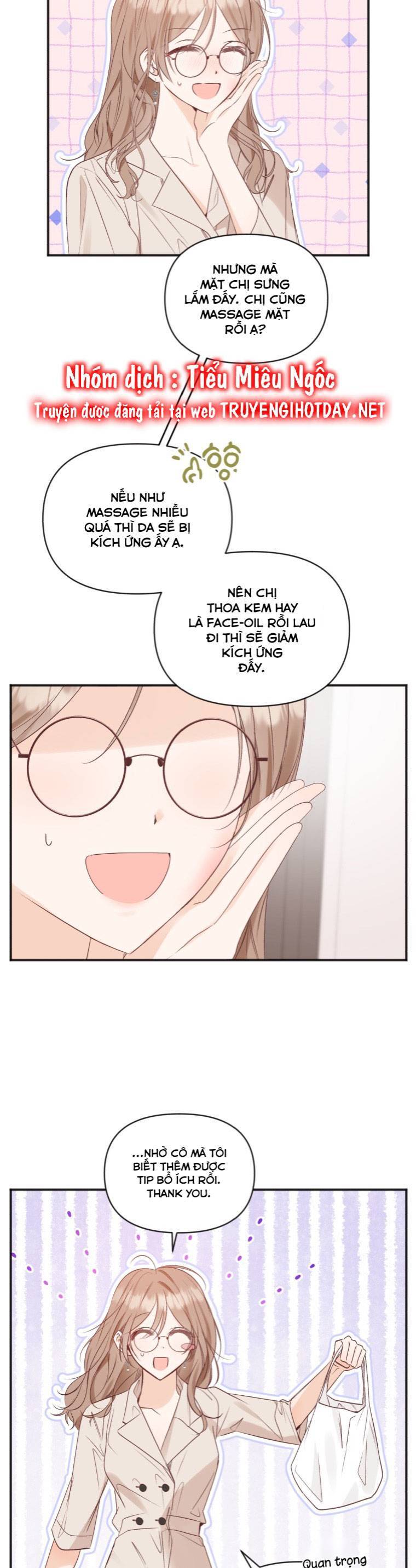 Dịch Vụ Chuyển Phát Hình Mẫu Lý Tưởng Chapter 39 - 48