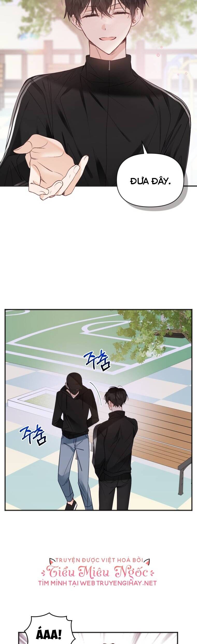 Dịch Vụ Chuyển Phát Hình Mẫu Lý Tưởng Chapter 70 - 7