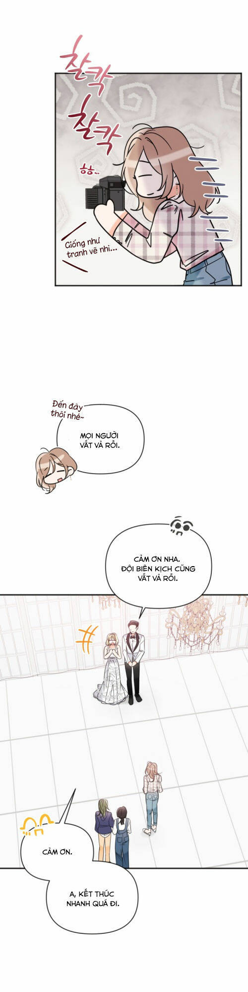 Dịch Vụ Chuyển Phát Hình Mẫu Lý Tưởng Chapter 86 - 20