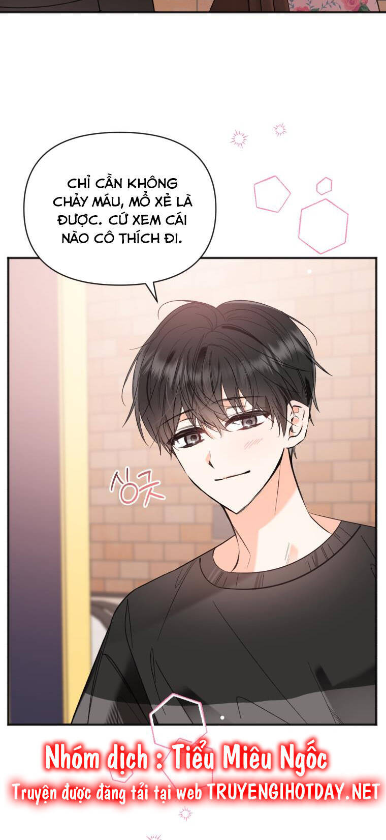 Dịch Vụ Chuyển Phát Hình Mẫu Lý Tưởng Chapter 94 - 22
