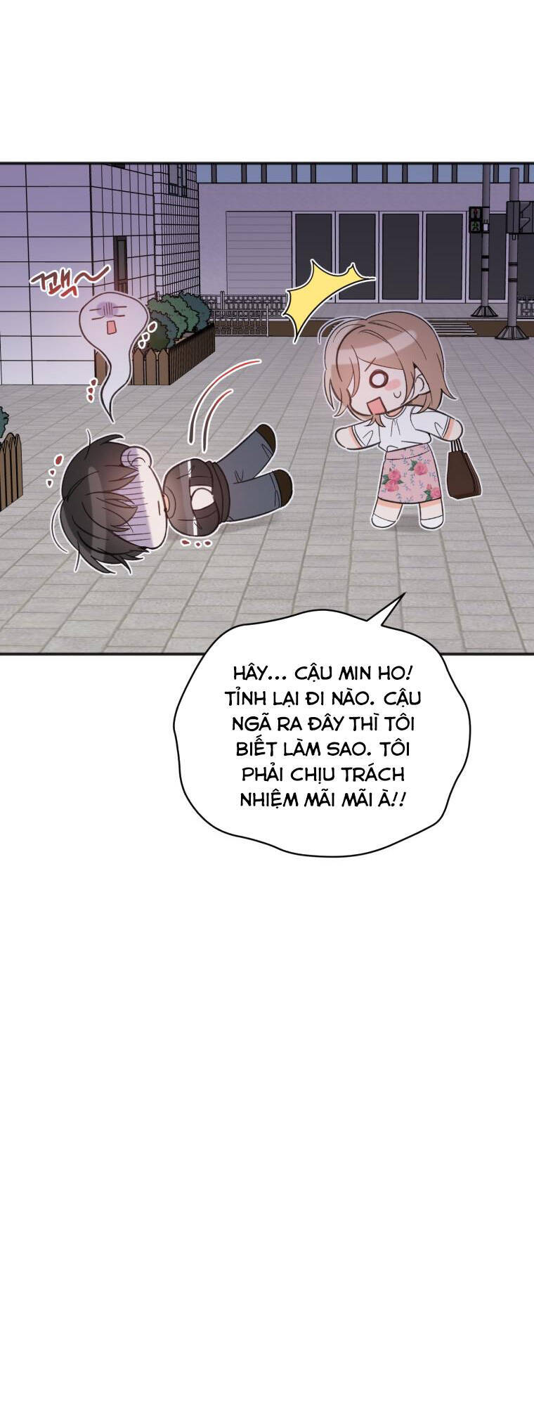 Dịch Vụ Chuyển Phát Hình Mẫu Lý Tưởng Chapter 94 - 38