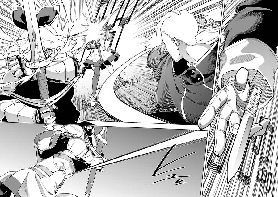 Ông Chú Làng Quê Trở Thành Thánh Kiếm - Dủ Chỉ Là Một Thầy Giáo Kiếm Thuật Ở Quê Nhưng Đám Đệ Tử Vẫn Không Buông Tha Chapter 26.1 - 14