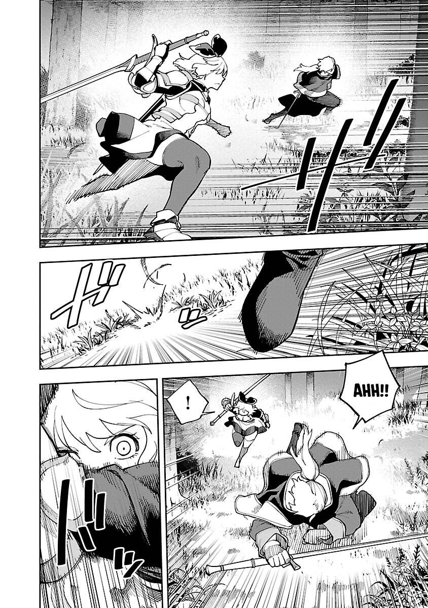 Ông Chú Làng Quê Trở Thành Thánh Kiếm - Dủ Chỉ Là Một Thầy Giáo Kiếm Thuật Ở Quê Nhưng Đám Đệ Tử Vẫn Không Buông Tha Chapter 26.1 - 17