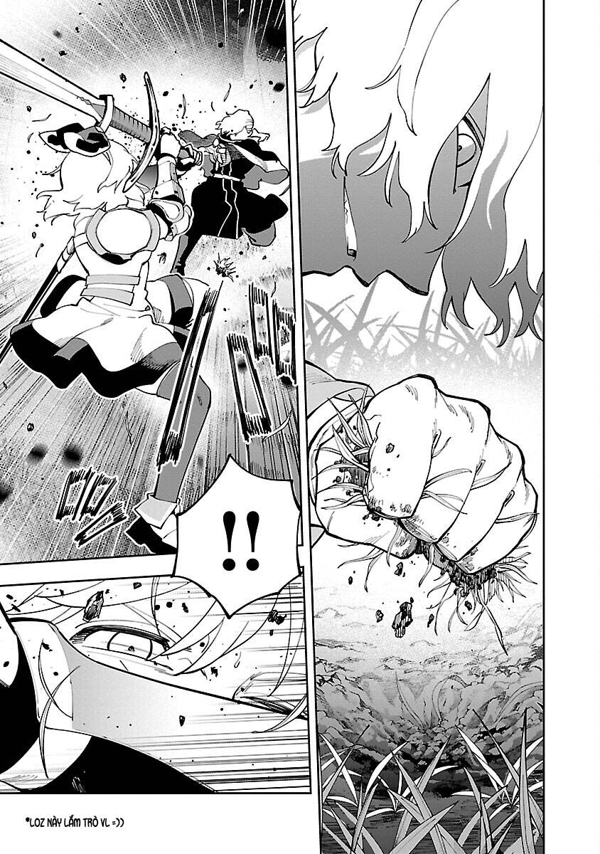 Ông Chú Làng Quê Trở Thành Thánh Kiếm - Dủ Chỉ Là Một Thầy Giáo Kiếm Thuật Ở Quê Nhưng Đám Đệ Tử Vẫn Không Buông Tha Chapter 26.1 - 18