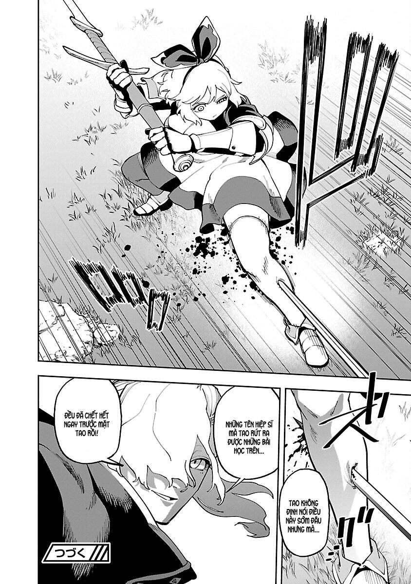 Ông Chú Làng Quê Trở Thành Thánh Kiếm - Dủ Chỉ Là Một Thầy Giáo Kiếm Thuật Ở Quê Nhưng Đám Đệ Tử Vẫn Không Buông Tha Chapter 26.1 - 19