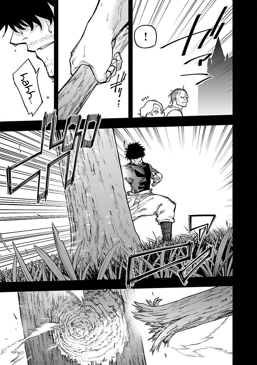 Ông Chú Làng Quê Trở Thành Thánh Kiếm - Dủ Chỉ Là Một Thầy Giáo Kiếm Thuật Ở Quê Nhưng Đám Đệ Tử Vẫn Không Buông Tha Chapter 26.1 - 6