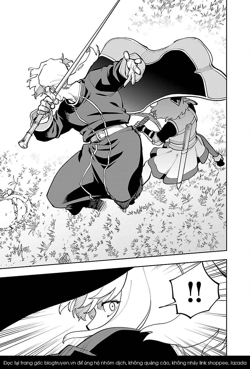 Ông Chú Làng Quê Trở Thành Thánh Kiếm - Dủ Chỉ Là Một Thầy Giáo Kiếm Thuật Ở Quê Nhưng Đám Đệ Tử Vẫn Không Buông Tha Chapter 26.2 - 11