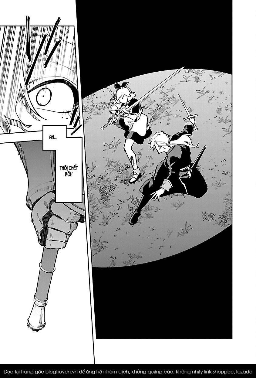 Ông Chú Làng Quê Trở Thành Thánh Kiếm - Dủ Chỉ Là Một Thầy Giáo Kiếm Thuật Ở Quê Nhưng Đám Đệ Tử Vẫn Không Buông Tha Chapter  26.2 - 13