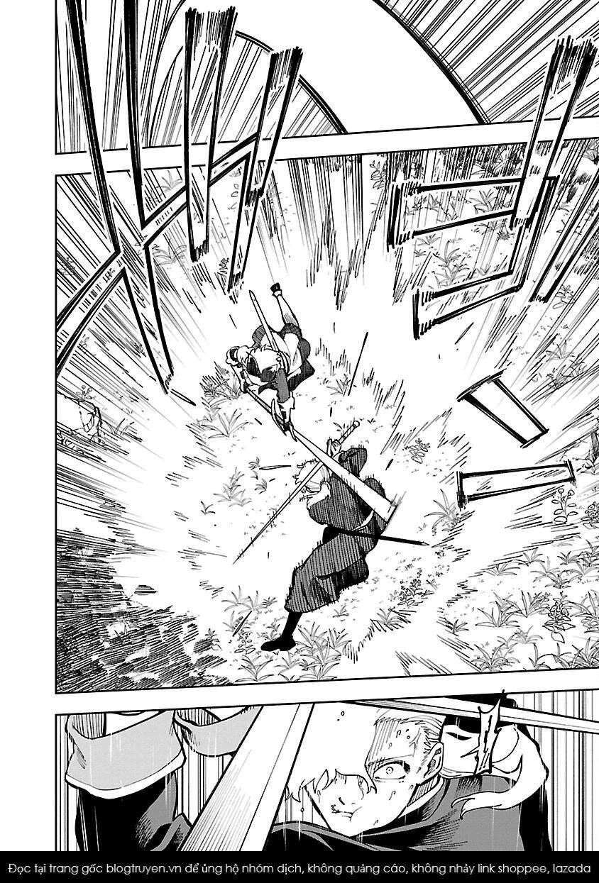 Ông Chú Làng Quê Trở Thành Thánh Kiếm - Dủ Chỉ Là Một Thầy Giáo Kiếm Thuật Ở Quê Nhưng Đám Đệ Tử Vẫn Không Buông Tha Chapter 26.2 - 15