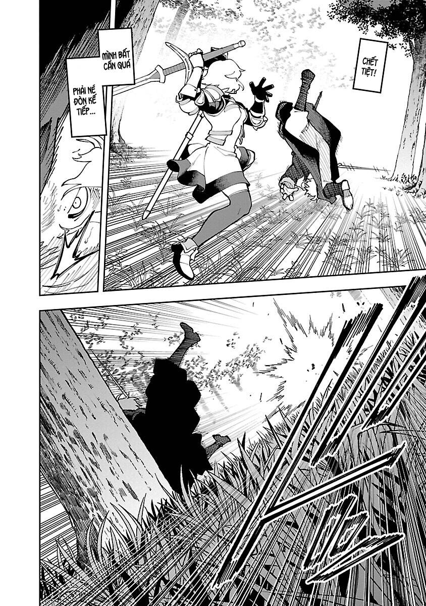 Ông Chú Làng Quê Trở Thành Thánh Kiếm - Dủ Chỉ Là Một Thầy Giáo Kiếm Thuật Ở Quê Nhưng Đám Đệ Tử Vẫn Không Buông Tha Chapter 26.2 - 17