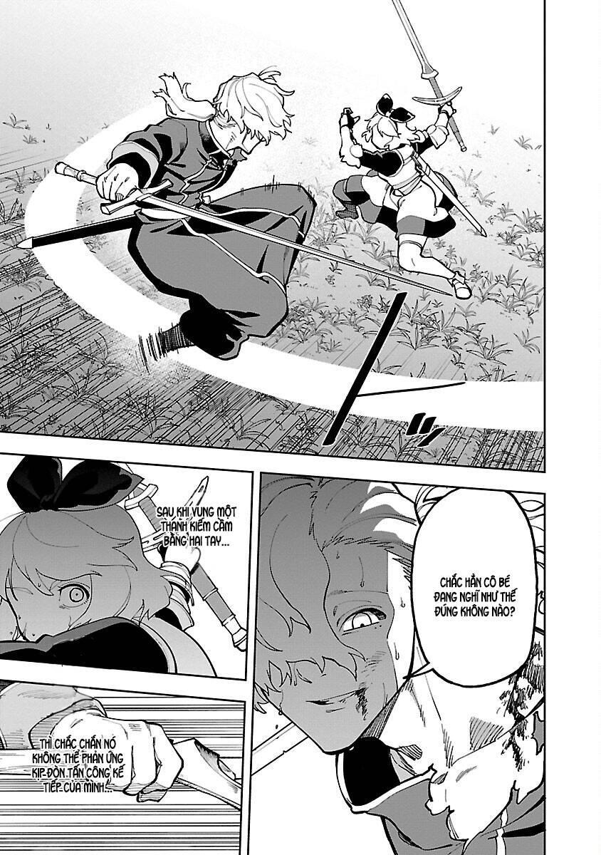 Ông Chú Làng Quê Trở Thành Thánh Kiếm - Dủ Chỉ Là Một Thầy Giáo Kiếm Thuật Ở Quê Nhưng Đám Đệ Tử Vẫn Không Buông Tha Chapter  26.2 - 20