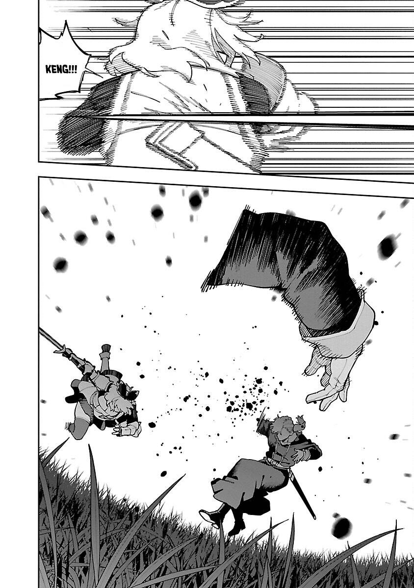 Ông Chú Làng Quê Trở Thành Thánh Kiếm - Dủ Chỉ Là Một Thầy Giáo Kiếm Thuật Ở Quê Nhưng Đám Đệ Tử Vẫn Không Buông Tha Chapter 26.2 - 22