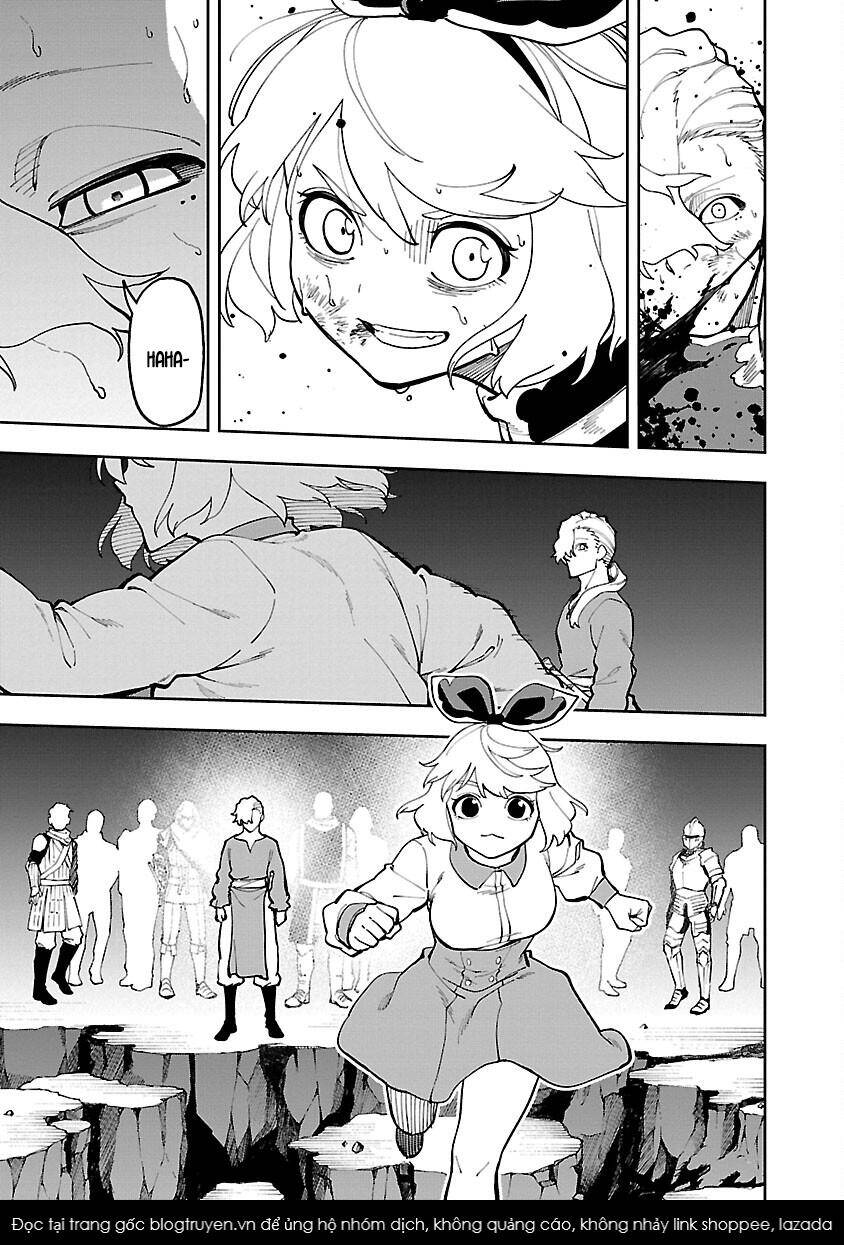 Ông Chú Làng Quê Trở Thành Thánh Kiếm - Dủ Chỉ Là Một Thầy Giáo Kiếm Thuật Ở Quê Nhưng Đám Đệ Tử Vẫn Không Buông Tha Chapter  26.2 - 23