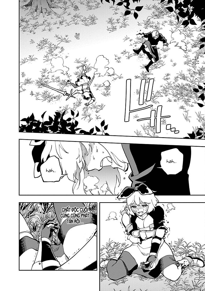 Ông Chú Làng Quê Trở Thành Thánh Kiếm - Dủ Chỉ Là Một Thầy Giáo Kiếm Thuật Ở Quê Nhưng Đám Đệ Tử Vẫn Không Buông Tha Chapter 26.2 - 24
