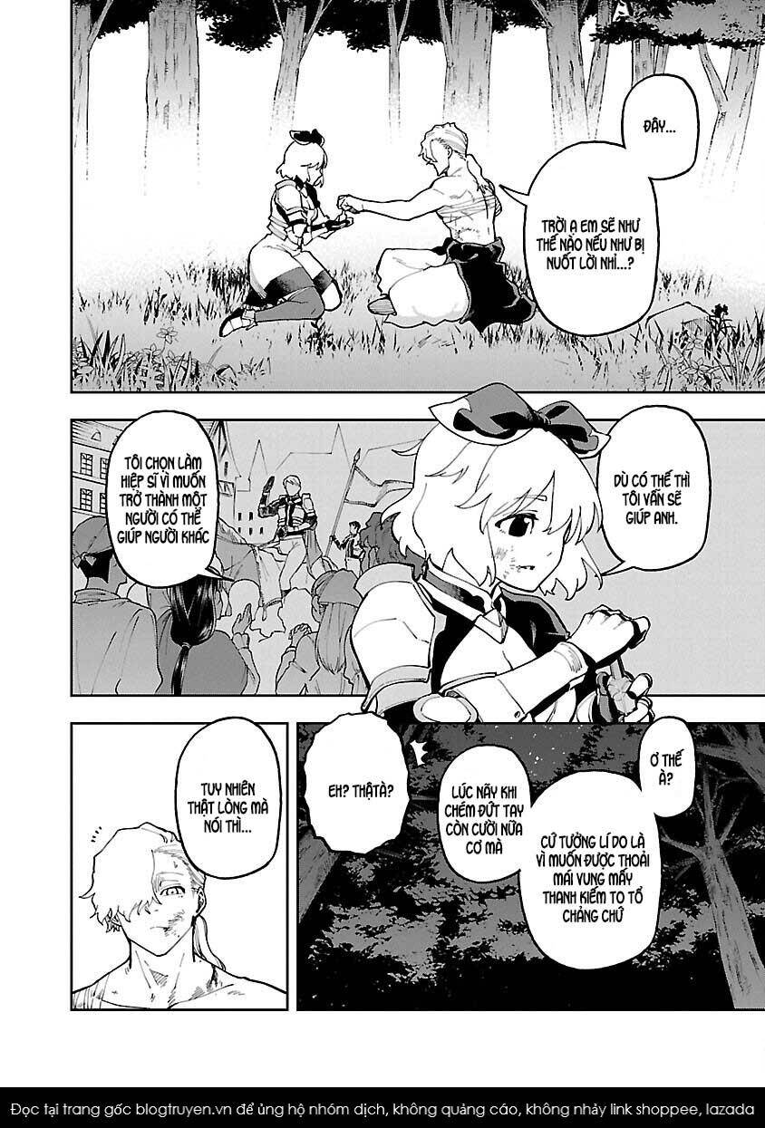 Ông Chú Làng Quê Trở Thành Thánh Kiếm - Dủ Chỉ Là Một Thầy Giáo Kiếm Thuật Ở Quê Nhưng Đám Đệ Tử Vẫn Không Buông Tha Chapter 26.2 - 26